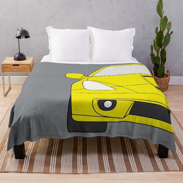 Item preview, Toyota Celica T230 solar yellow color designed and sold by EdimDesign.