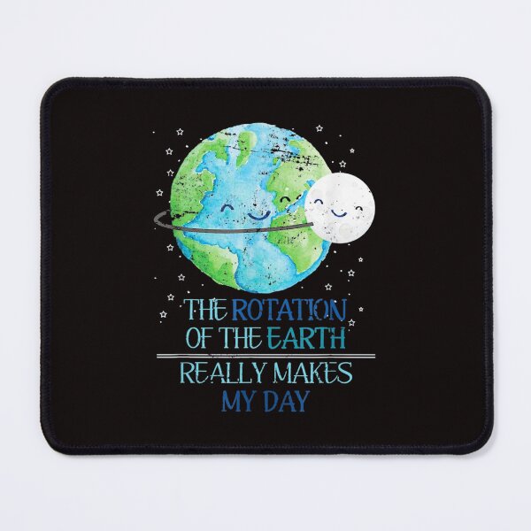 Item preview, The Rotation Of The Earth designed and sold by bunngu2020.