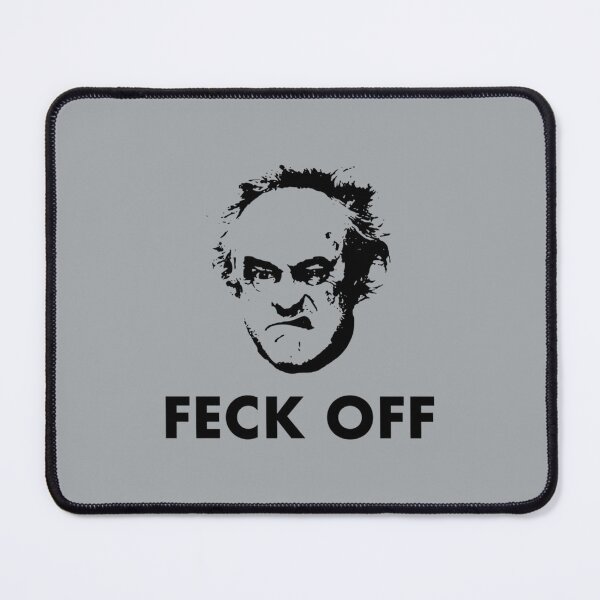 Item preview, Feck Off designed and sold by Teredane.