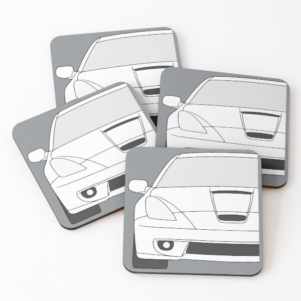 Item preview, Toyota Celica T230 white color designed and sold by EdimDesign.
