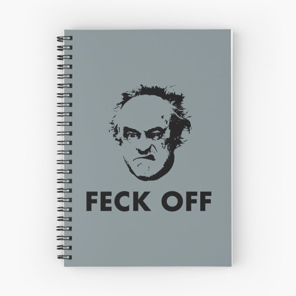 Item preview, Feck Off   designed and sold by Teredane.