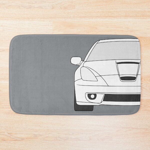 Item preview, Toyota Celica T230 white color designed and sold by EdimDesign.