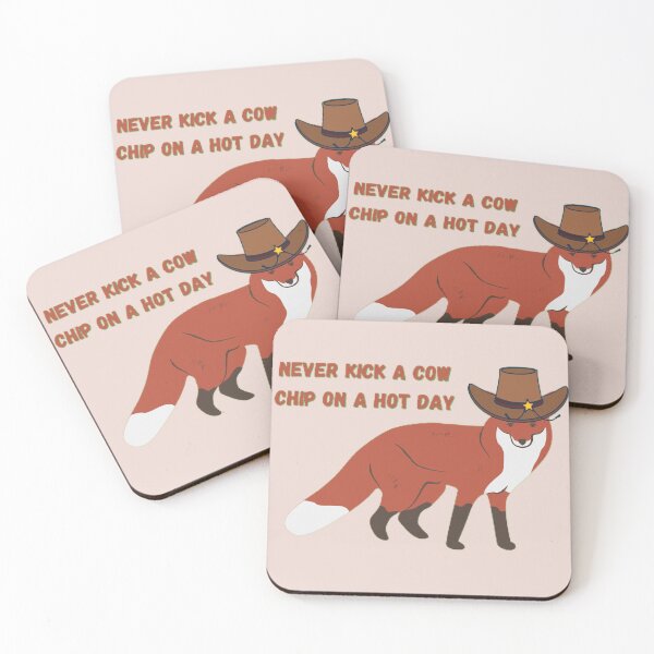 Item preview, Cowboy Fox designed and sold by TheRoyalFoxNFT.