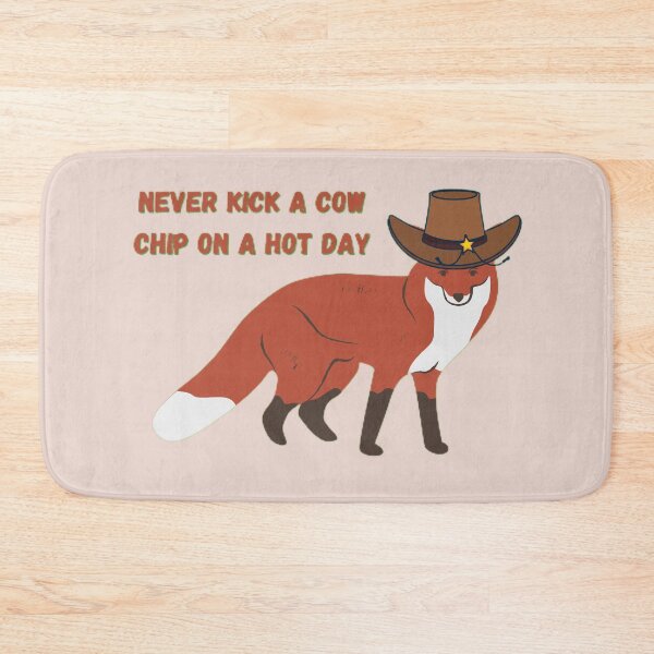Item preview, Cowboy Fox designed and sold by TheRoyalFoxNFT.