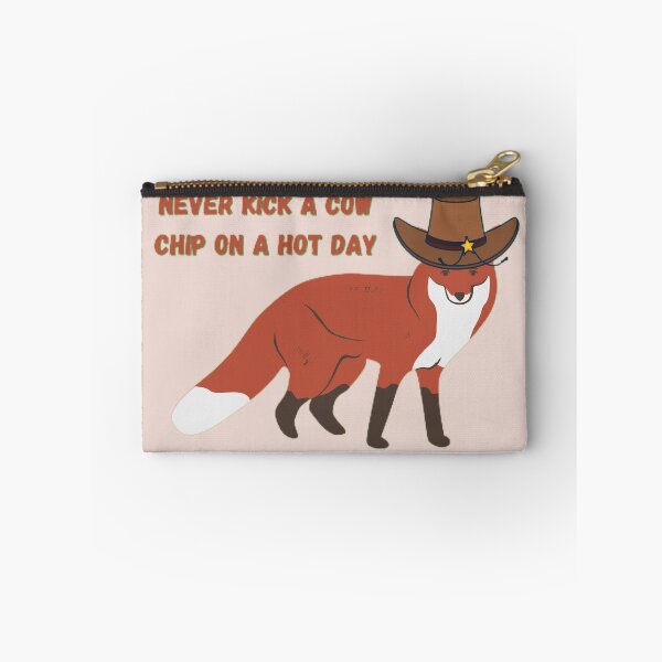 Item preview, Cowboy Fox designed and sold by TheRoyalFoxNFT.
