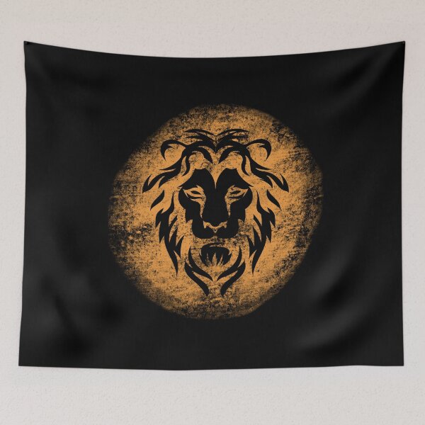 Item preview, BEASTS AND ANIMALS LEGENDS ,FACES CLASSIC T-SHIRT designed and sold by TamouStyle.