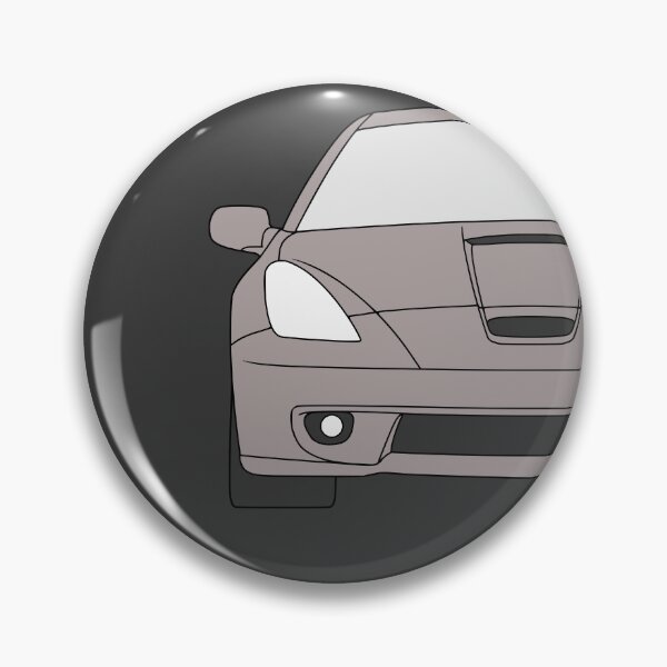 Item preview, Toyota Celica T230 thundercloud color designed and sold by EdimDesign.