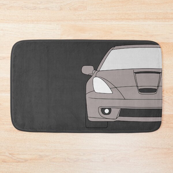 Item preview, Toyota Celica T230 thundercloud color designed and sold by EdimDesign.
