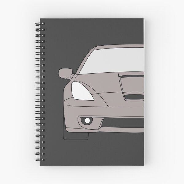 Item preview, Toyota Celica T230 thundercloud color designed and sold by EdimDesign.