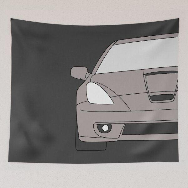 Item preview, Toyota Celica T230 thundercloud color designed and sold by EdimDesign.