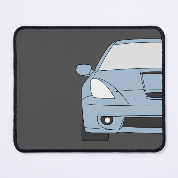 Item preview, Toyota Celica T230 zephyr blue color designed and sold by EdimDesign.