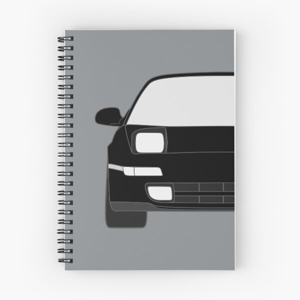 Item preview, Toyota MR2 SW20 1989-1999 black color designed and sold by EdimDesign.