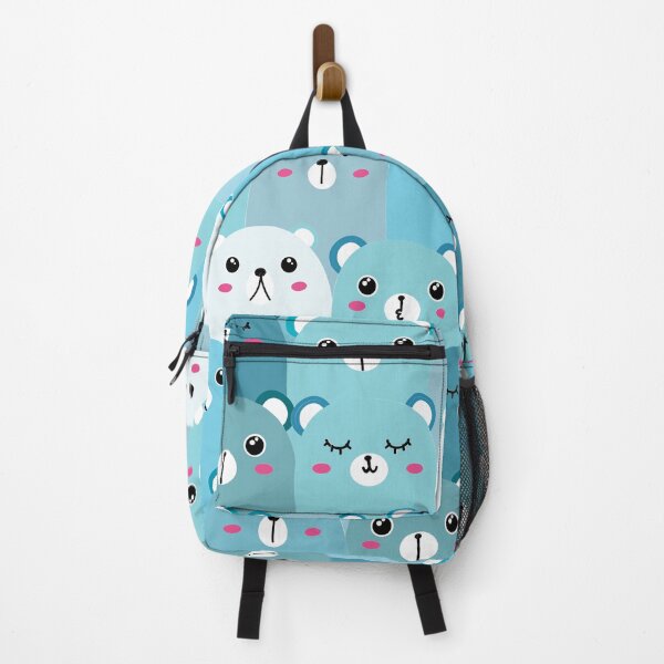 Aperçu de l'œuvre Ours mignons créée et vendue par happygreenshop.