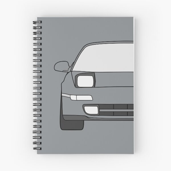 Item preview, Toyota MR2 SW20 1989-1999 colored designed and sold by EdimDesign.