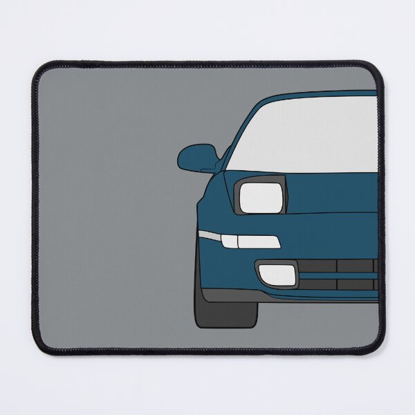 Item preview, Toyota MR2 SW20 1989-1999 aquamarine color designed and sold by EdimDesign.