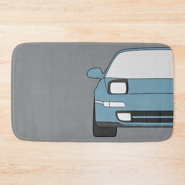 Item preview, Toyota MR2 SW20 1989-1999 light blue color designed and sold by EdimDesign.