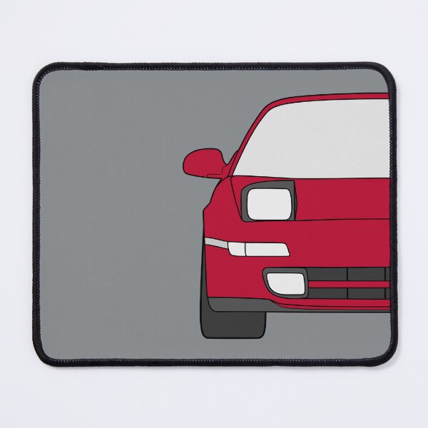 Item preview, Toyota MR2 SW20 1989-1999 crimson red color designed and sold by EdimDesign.