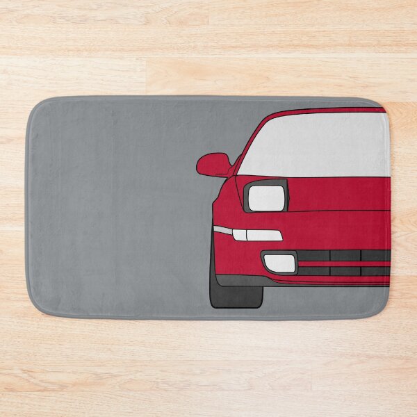 Item preview, Toyota MR2 SW20 1989-1999 crimson red color designed and sold by EdimDesign.