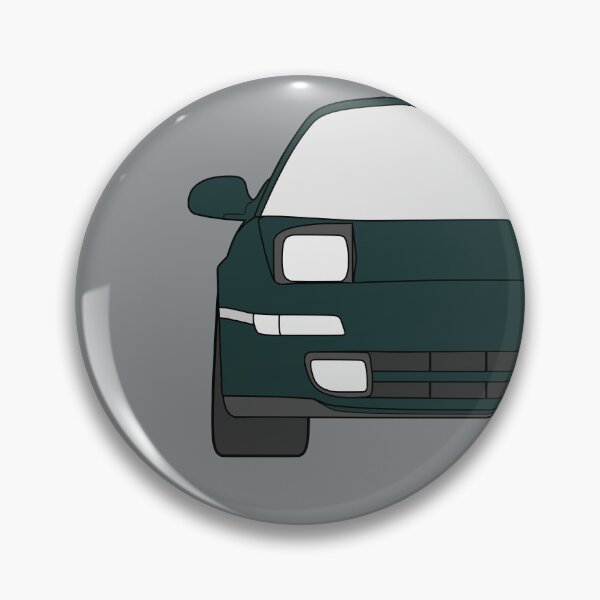 Item preview, Toyota MR2 SW20 1989-1999 dark emerald green color designed and sold by EdimDesign.