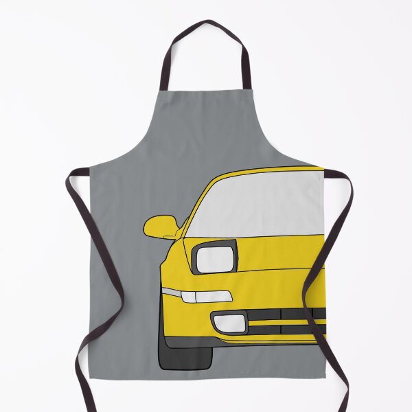 Item preview, Toyota MR2 SW20 1989-1999 signal yellow color designed and sold by EdimDesign.