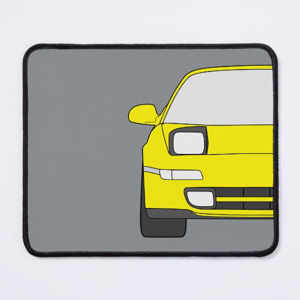 Item preview, Toyota MR2 SW20 1989-1999 solar yellow color designed and sold by EdimDesign.