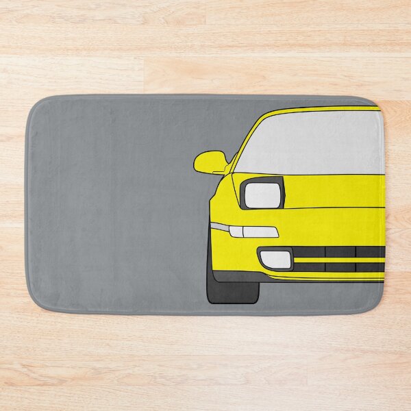 Item preview, Toyota MR2 SW20 1989-1999 solar yellow color designed and sold by EdimDesign.
