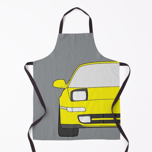 Item preview, Toyota MR2 SW20 1989-1999 solar yellow color designed and sold by EdimDesign.