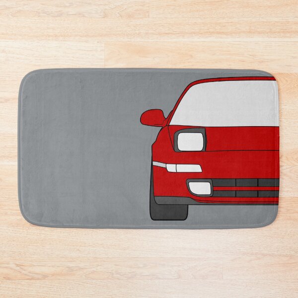 Item preview, Toyota MR2 SW20 1989-1999 red color designed and sold by EdimDesign.
