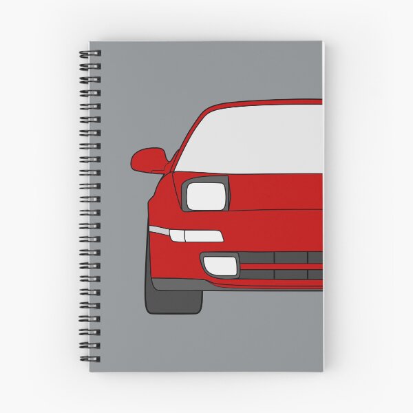 Item preview, Toyota MR2 SW20 1989-1999 red color designed and sold by EdimDesign.