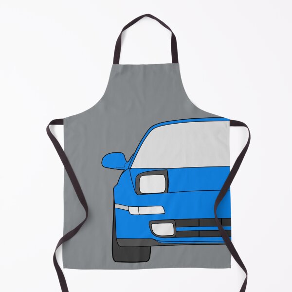 Item preview, Toyota MR2 SW20 1989-1999 tropical blue color designed and sold by EdimDesign.