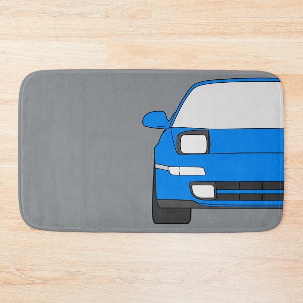 Item preview, Toyota MR2 SW20 1989-1999 tropical blue color designed and sold by EdimDesign.