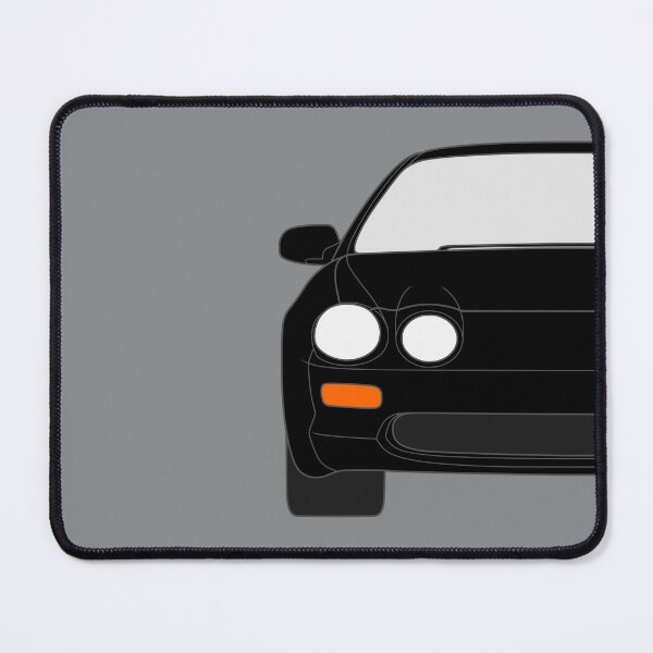 Item preview, Toyota Celica T200 black color designed and sold by EdimDesign.