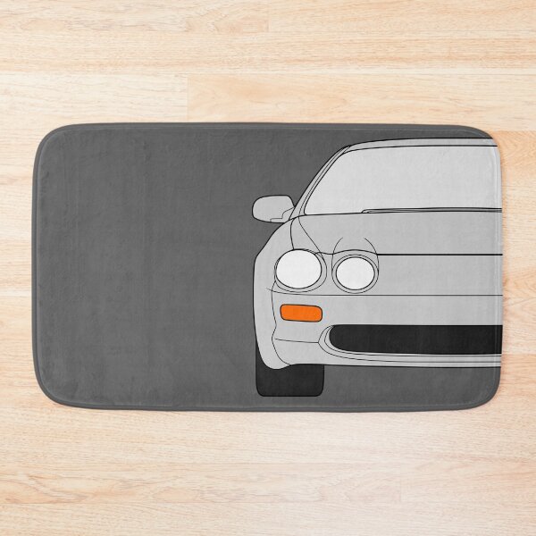 Item preview, Toyota Celica T200 silver color designed and sold by EdimDesign.