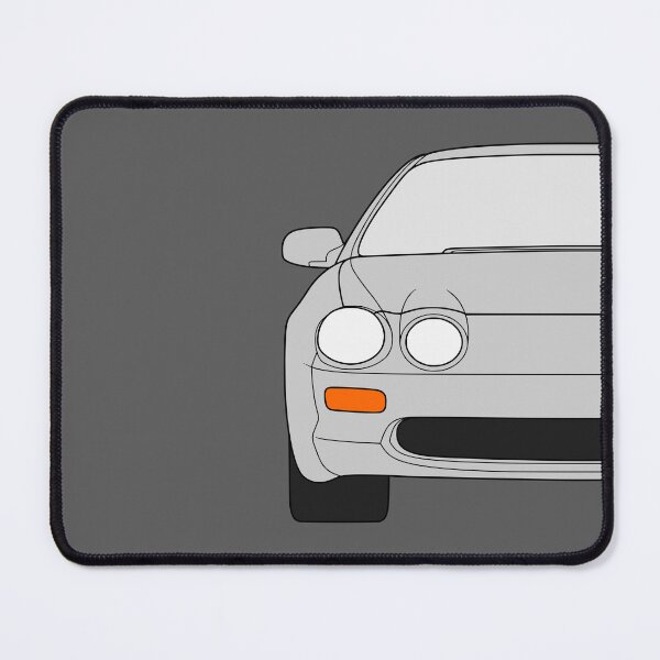 Item preview, Toyota Celica T200 silver color designed and sold by EdimDesign.