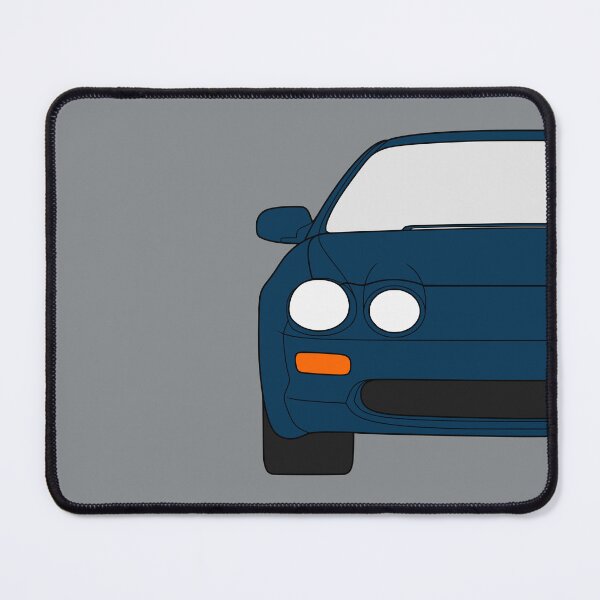 Item preview, Toyota Celica T200 baltic blue color designed and sold by EdimDesign.