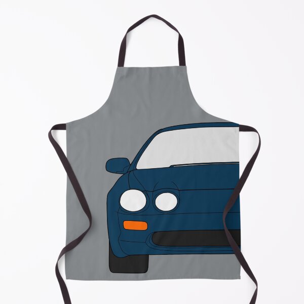 Item preview, Toyota Celica T200 baltic blue color designed and sold by EdimDesign.