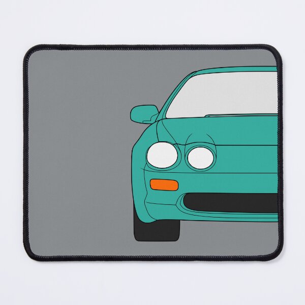 Item preview, Toyota Celica T200 teal color designed and sold by EdimDesign.