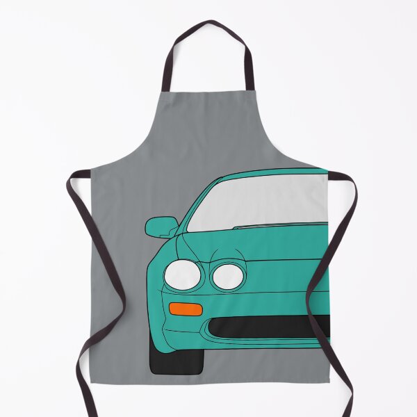 Item preview, Toyota Celica T200 teal color designed and sold by EdimDesign.