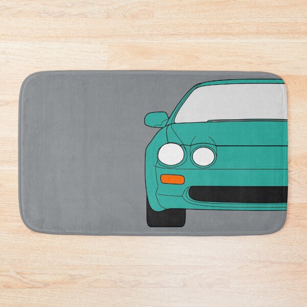 Item preview, Toyota Celica T200 teal color designed and sold by EdimDesign.