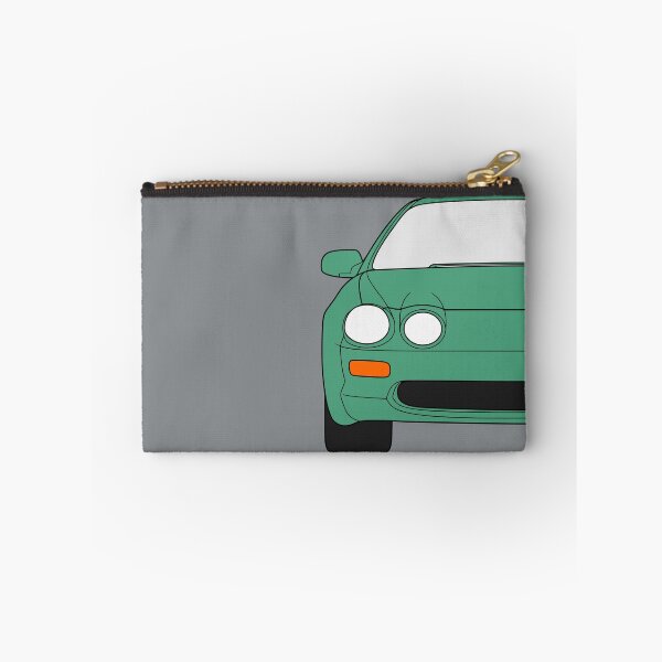 Item preview, Toyota Celica T200 caribbean green color designed and sold by EdimDesign.