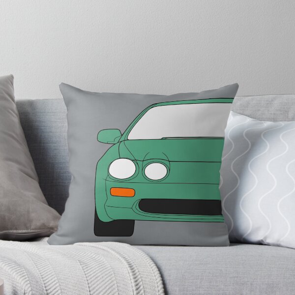 Item preview, Toyota Celica T200 caribbean green color designed and sold by EdimDesign.