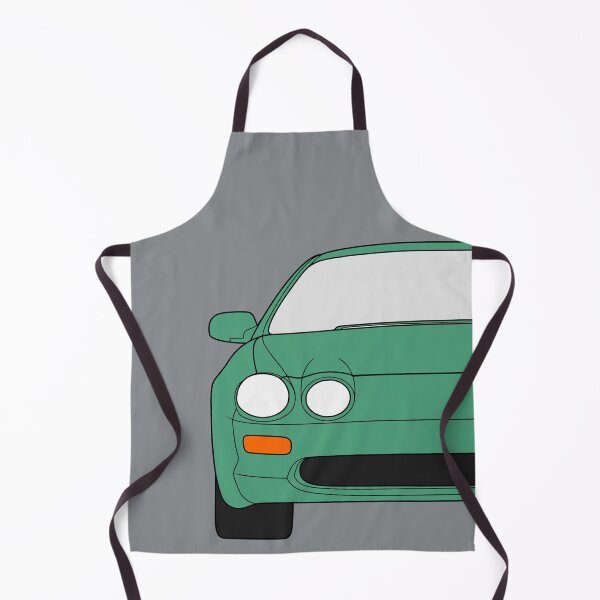 Item preview, Toyota Celica T200 caribbean green color designed and sold by EdimDesign.