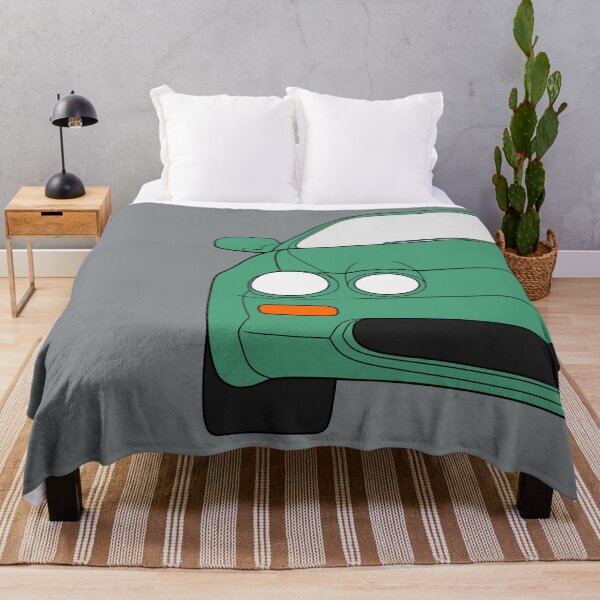 Item preview, Toyota Celica T200 caribbean green color designed and sold by EdimDesign.
