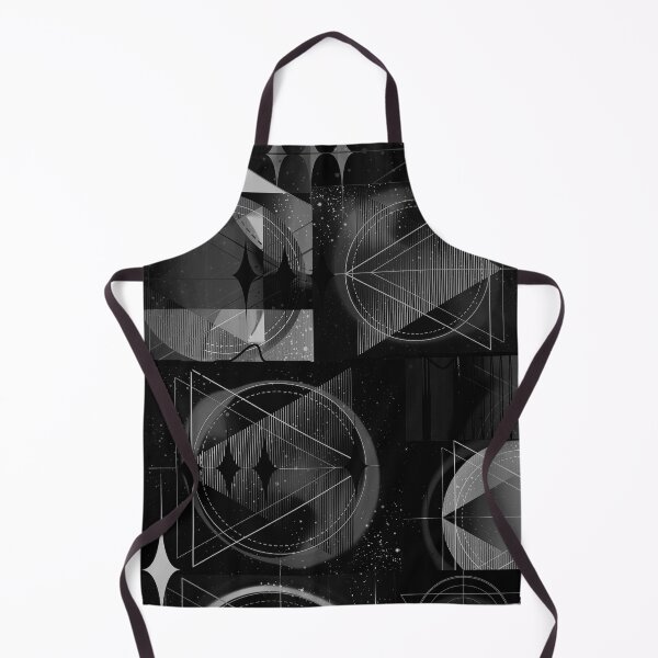 Item preview, Black White Geometric Design designed and sold by AmezMemes.