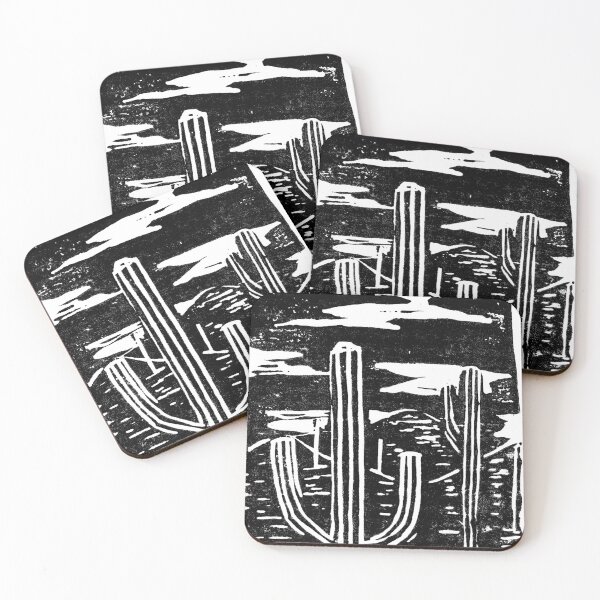 Item preview, Saguaro Fields designed and sold by cloudmonarch-43.