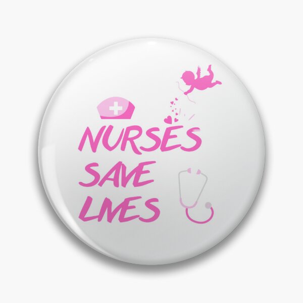 Item preview, Nurses Save Lives  designed and sold by vini20shop ☑️ ⭐⭐⭐⭐⭐.