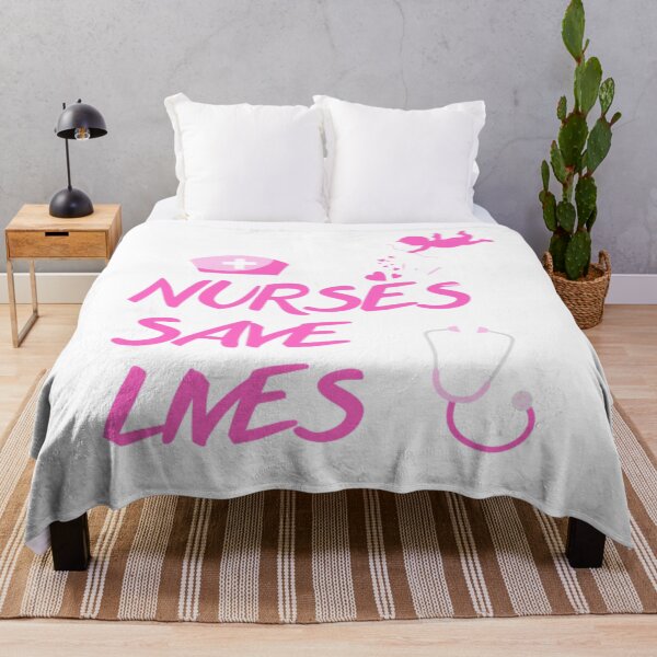Item preview, Nurses Save Lives designed and sold by vini20shop ☑️ ⭐⭐⭐⭐⭐.