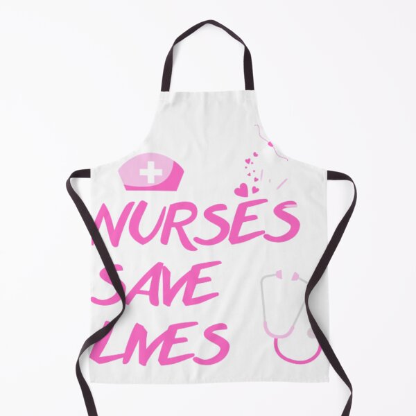 Item preview, Nurses Save Lives designed and sold by vini20shop ☑️ ⭐⭐⭐⭐⭐.