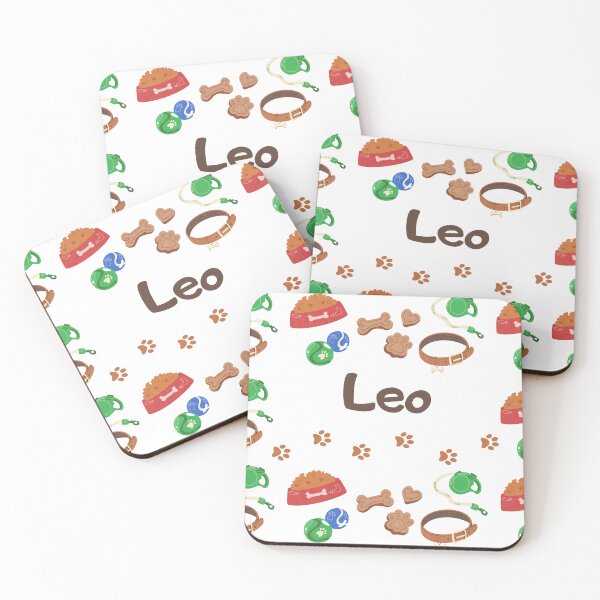 Item preview, Leo designed and sold by Univers Gifts.