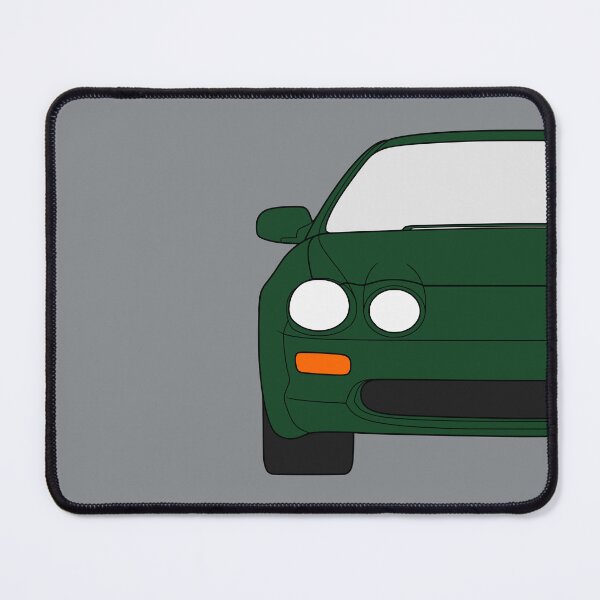 Item preview, Toyota Celica T200 deep jewel green color designed and sold by EdimDesign.